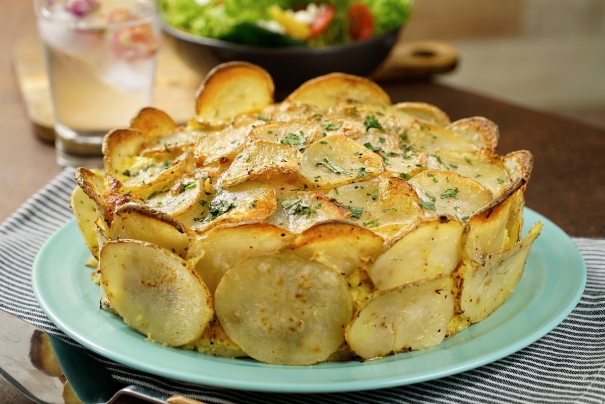 recetas con papas