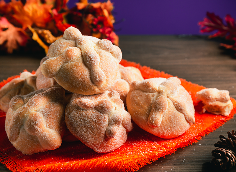Pan de Muerto