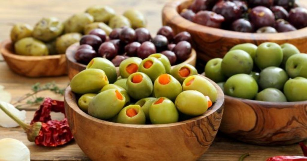 aceitunas