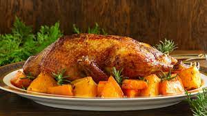 pato asado