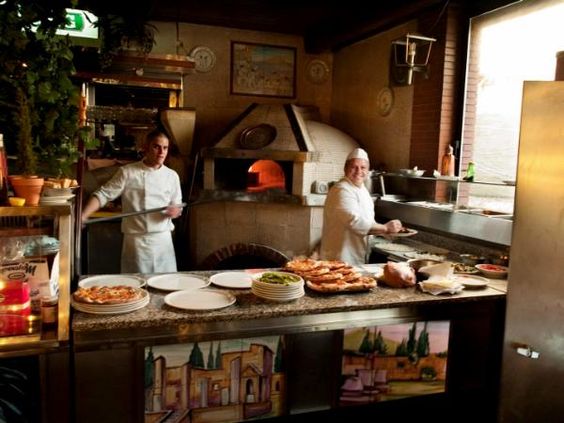 pizzeria cerca de casa
