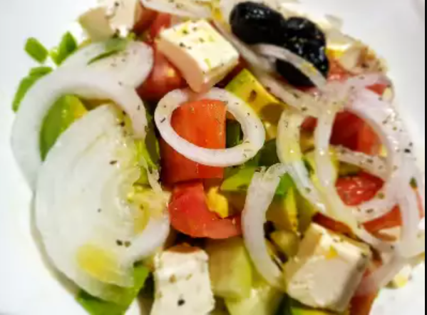 Ensalada Moussaka