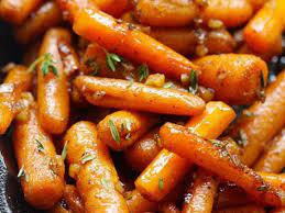 zanahorias horneadas