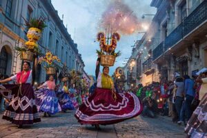 La guelaguetza, el festival más importante de Oaxaca