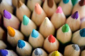 reciclar colores