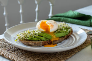 huevos mollet