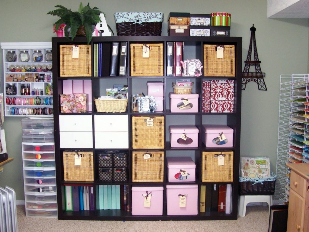 organizar cosas de papeleria