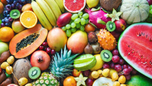frutas