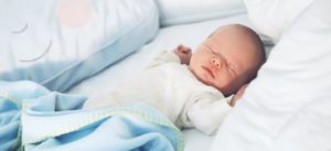 bebé dormido