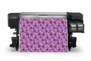 Plotter para sublimación textil
