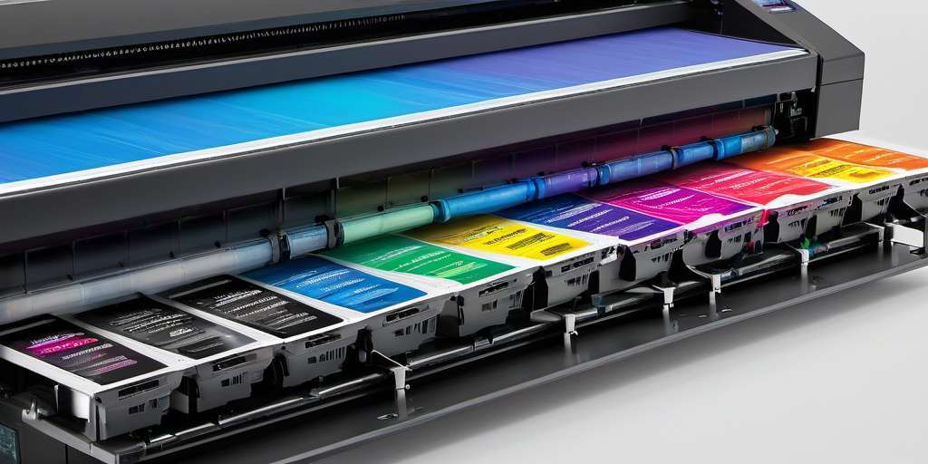 tintas de sublimacion