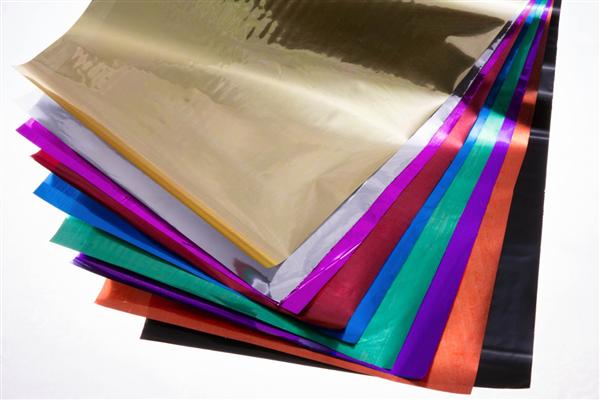 papel metalico 
