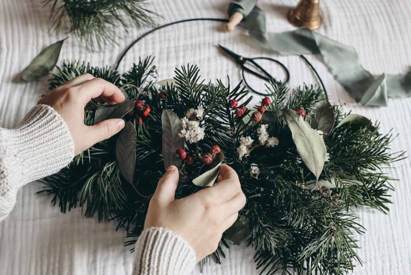 3 manualidades navideñas