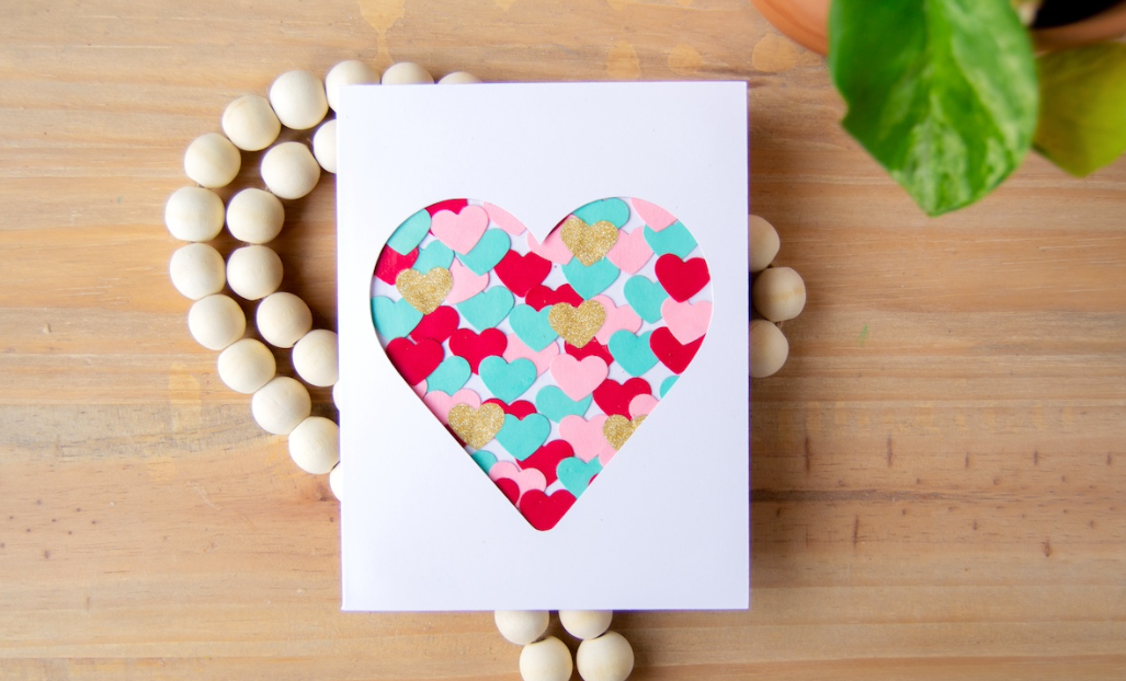 tarjeta de san valentín