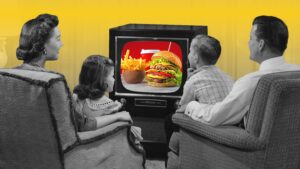 Comida y actualidad en la cultura pop