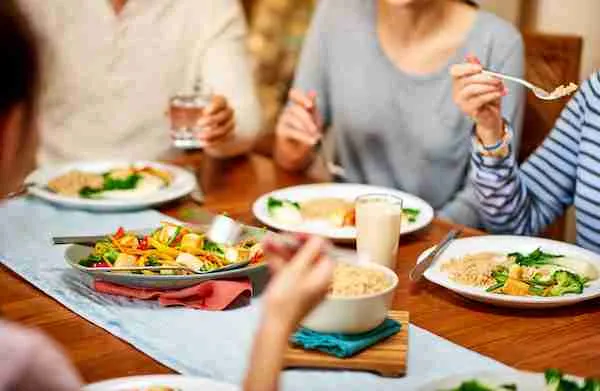 Cocina rápida: la solución moderna para días ocupados