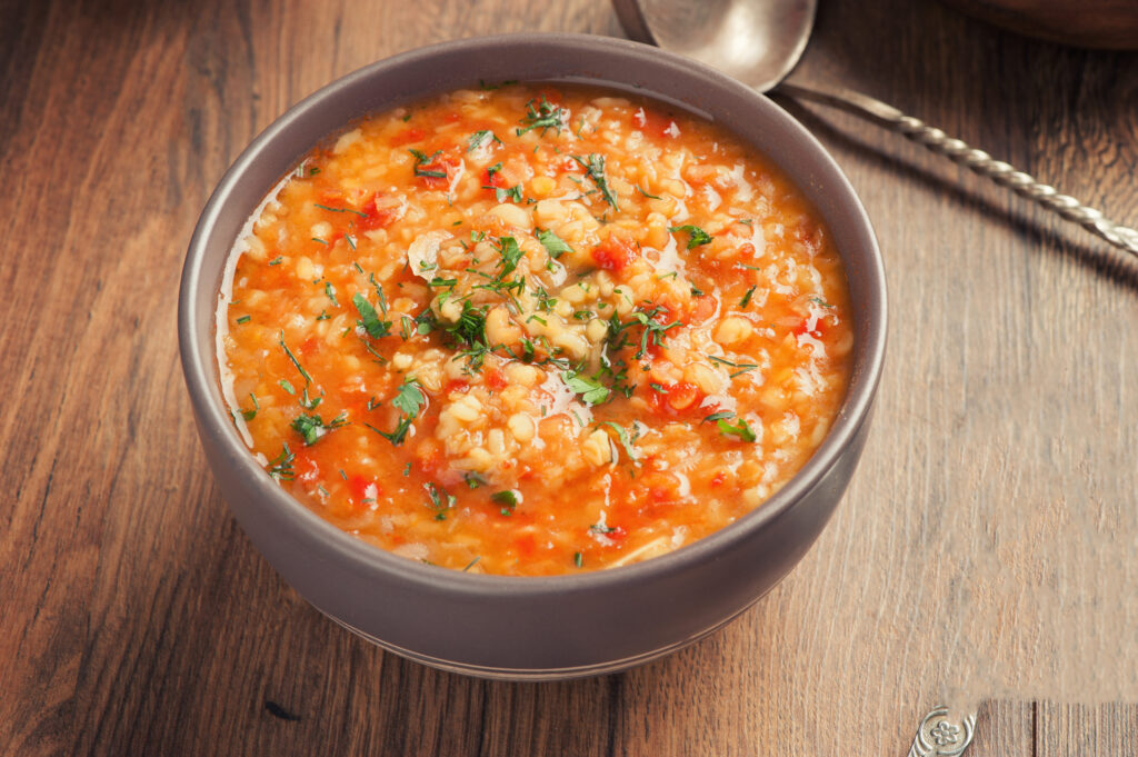 Nutrición casera: secretos de las sopas más saludables de México