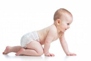 Desarrollo psicomotriz de los bebés