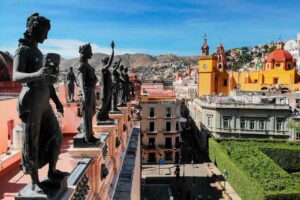 ciudad de guanajuato