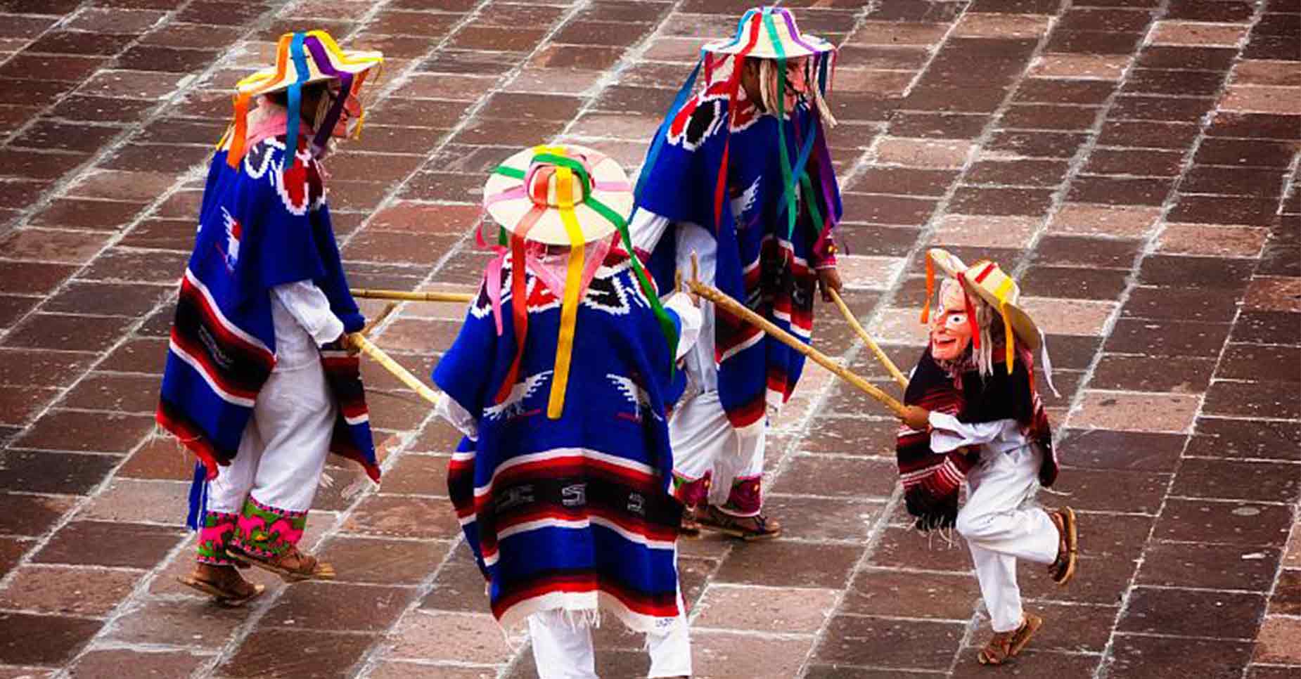 danza viejitos michoacan