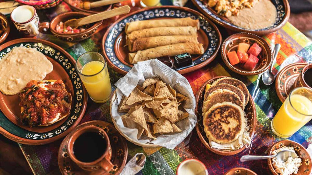 gastronomía mexicana