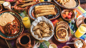 gastronomía mexicana