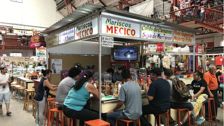 guanajuato mercado