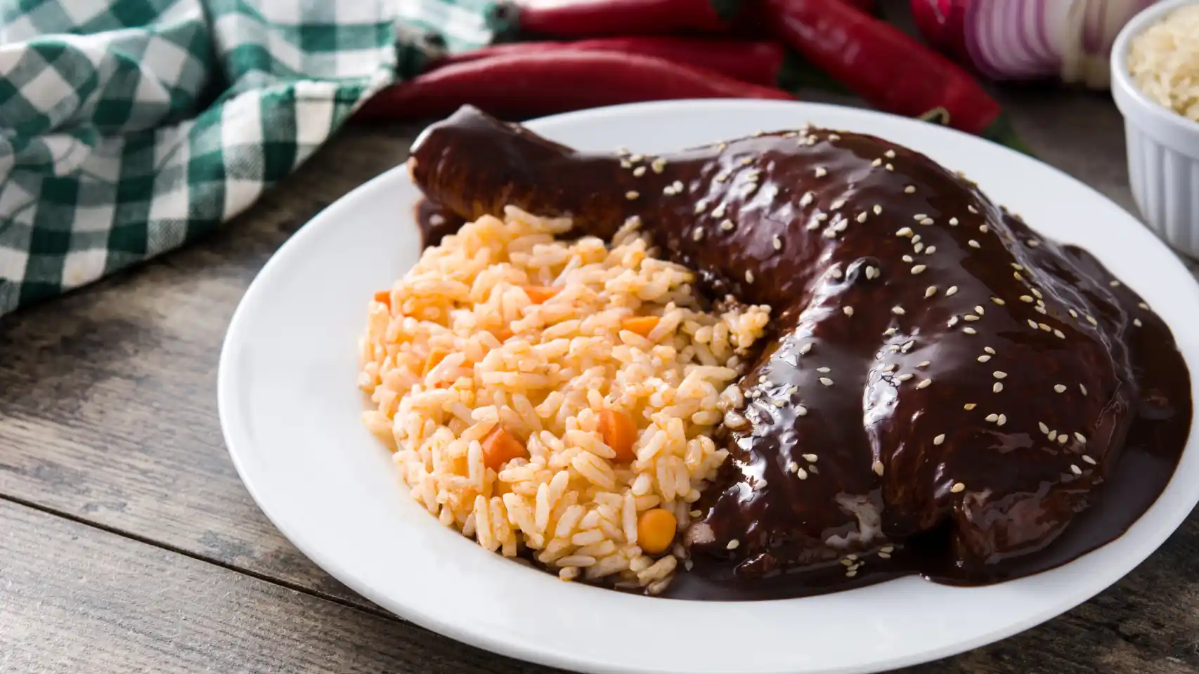 mole