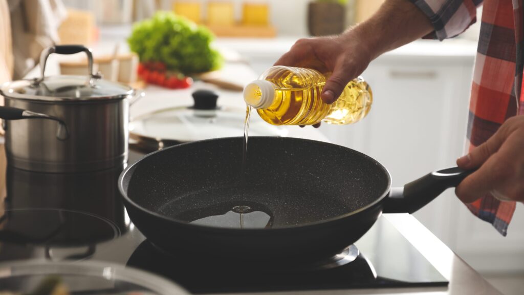 El aceite comestible que transforma tu bienestar