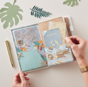 04 album de recuerdos diy