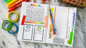 05 bullet journal diy