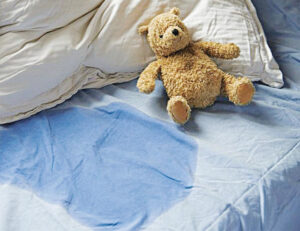 La enuresis en niños