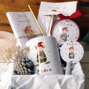 12 regalos personalizados navidad