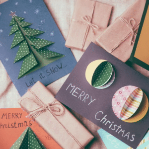 13 tarjetas de navidad