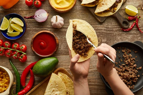 Comida mexicana especial