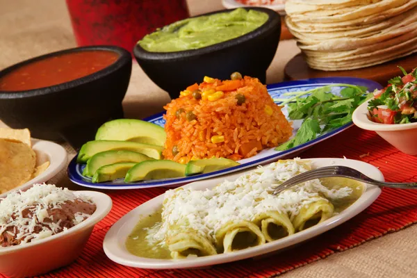 Platillos mexicanos en navidad