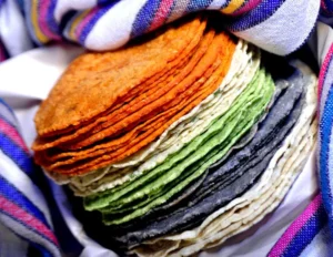 Tortillas mexicanas