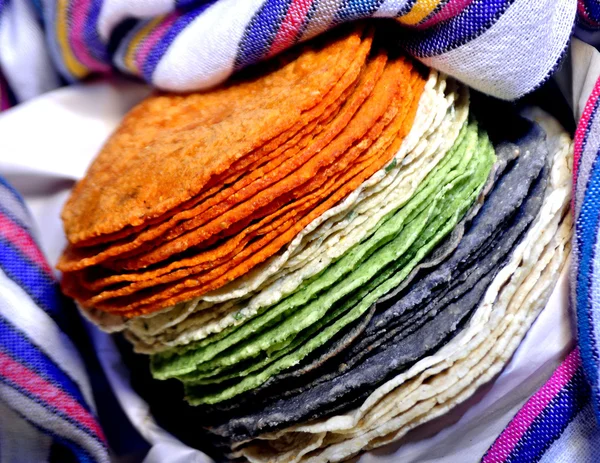 Tortillas mexicanas