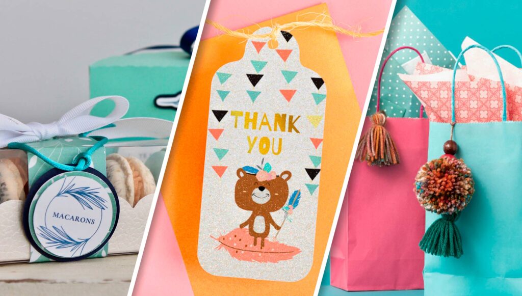tarjetas hechas para regalo