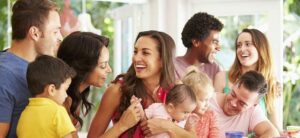 Importancia de la red de apoyo en la maternidad