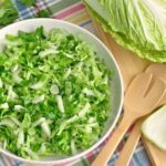 Guarniciones frescas para acompañar tus comidas