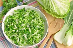Ensaladas frescas