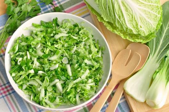 Ensaladas frescas