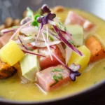 Sabores tropicales para días soleados