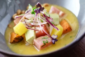 Sabores tropicales